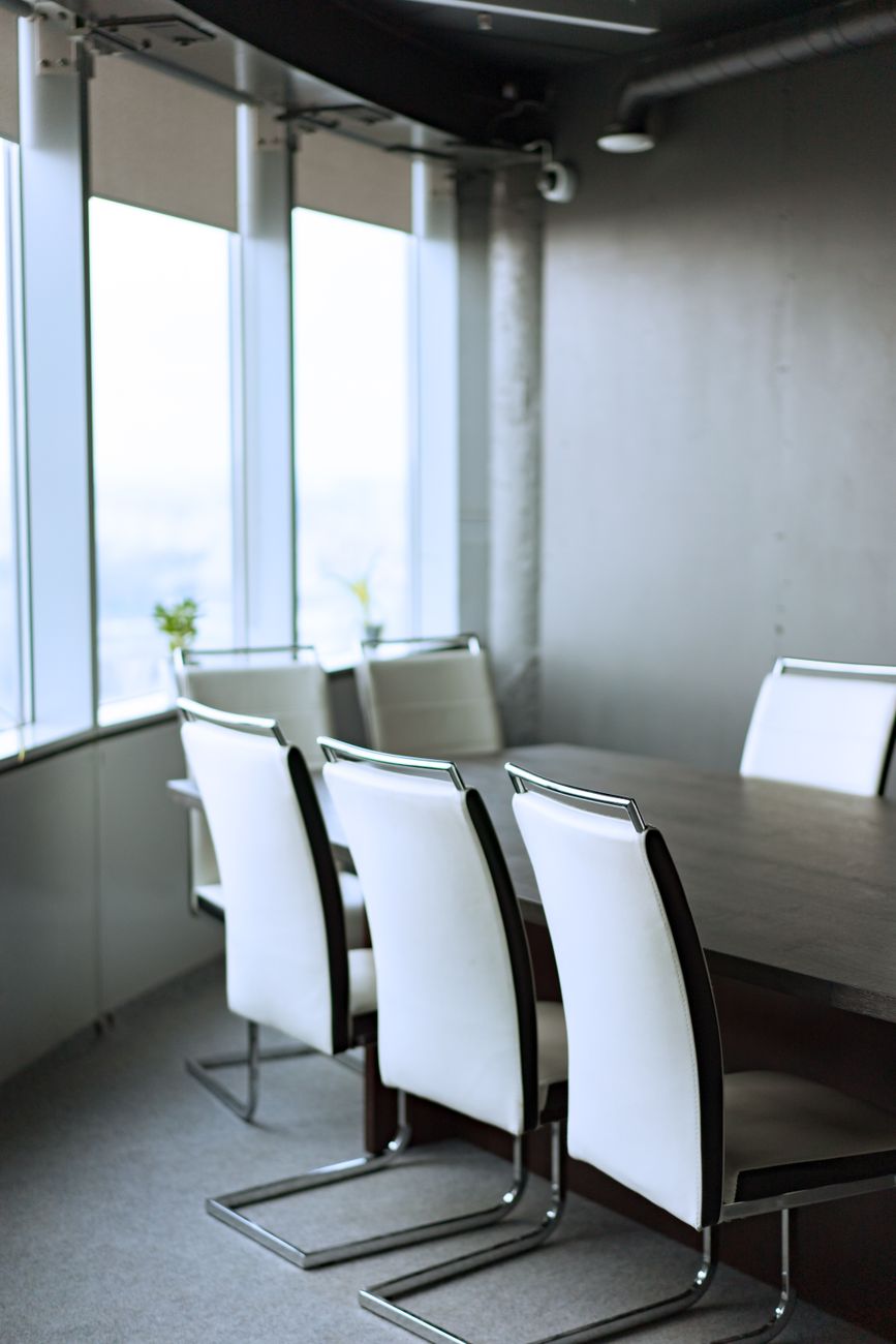 Corporate meeting room background