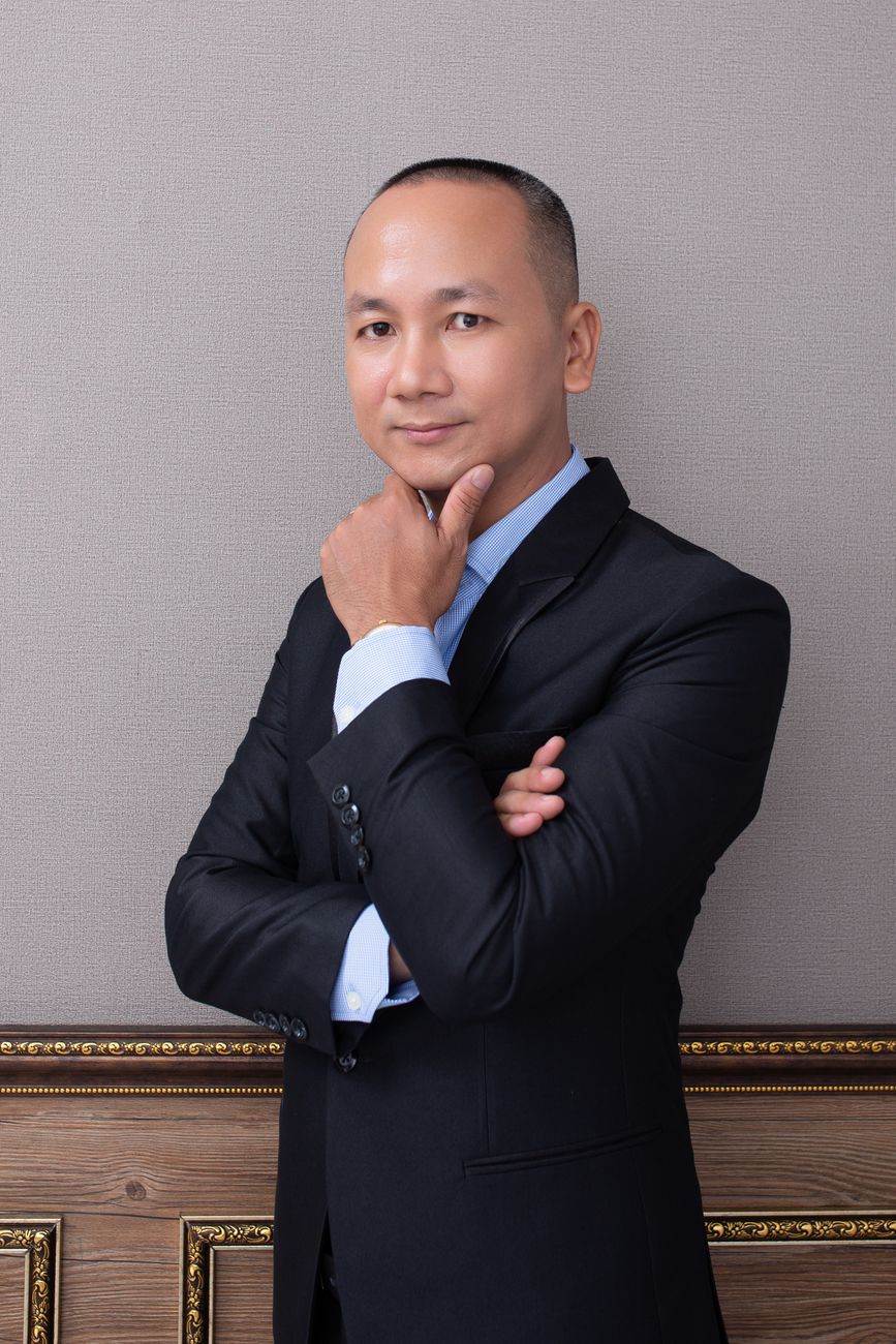 Director profile photograph